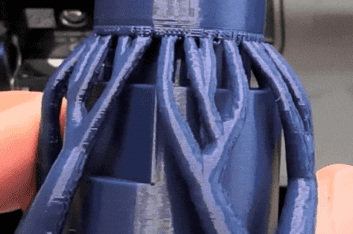 O que são suportes na impressão 3D?